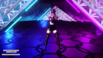 Mmd Jiyeon -Take A Hike Evelynn – Sexy Kpop Dance, League Of Legends Kda