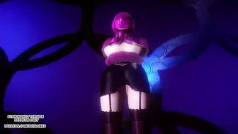 Mmd Jiyeon -Take A Hike Evelynn – Sexy Kpop Dance, League Of Legends Kda