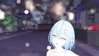 【Hololive MMD】Yukika Ramy/Kimagure Merci 【For Gentlemen】