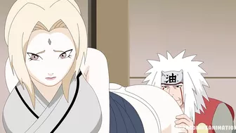 Naruto XXX Porn Parody - Tsunade & Jiraiya Animation (Hard Sex) ( Anime Hentai) FULL