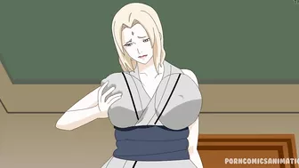 Naruto XXX Porn Parody - Tsunade & Jiraiya Animation (Hard Sex) ( Anime Hentai) FULL