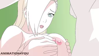 Ino and Sai Sex Naruto Boruto Hentai Anime Cartoon Kunoichi Trainer Cumshot Titfuck Tits Cumshot Cosplay Fucking asian sperm pov