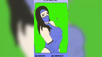 Kitana P.2 - PLAYZZERO VOL.3