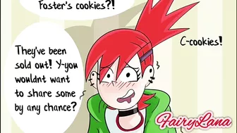 Will Fuck for Cookies Hentai