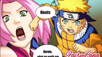 Adult Naruto Fucks hard Hentai.