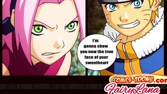 Adult Naruto Fucks hard Hentai.