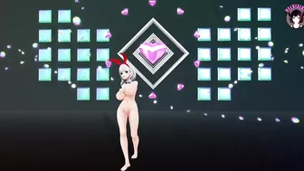 Bunny Girl Sexy Dance Full Nude (3D HENTAI)