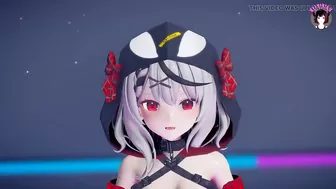 Chloe - Sexy Dance (3D HENTAI)