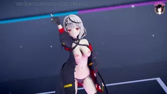 Chloe - Sexy Dance (3D HENTAI)