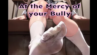 Hentai Caption - At the Mercy of you Bully - PART 1