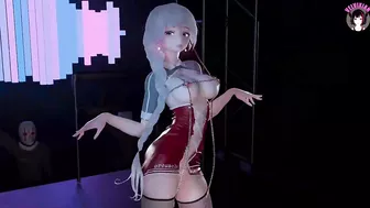 MILF Meiko Sexy Dance + Sex