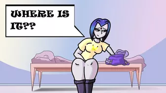 Raven X Starfire! Teen Titans Rule34