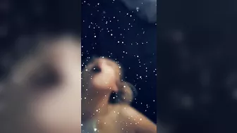 Snap chat fuck a cute deer with orgasm. First BWC