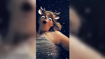 Snap chat fuck a cute deer with orgasm. First BWC