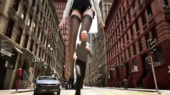 Giantess game