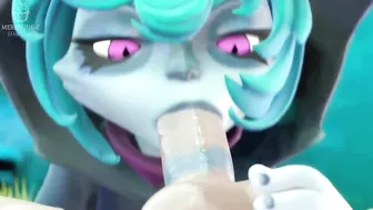 YORDLE VEX wants Your sweet CUM-MILKSHAKE ???? (League Of Legends) | Merengue Z