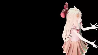 Jiaran Diana Hentai Chinese Vtuber Undress Dancing Mmd 3D Black Eyes Color Edit Smixix