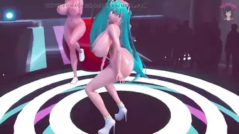 Thick Miku Dancing