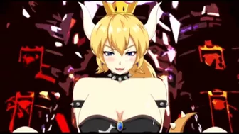 Cowgirl Bowsette