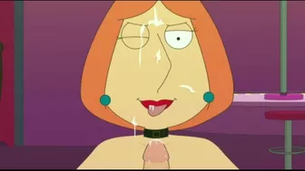 Lois Griffin In Strip Club (Eropharaohs)