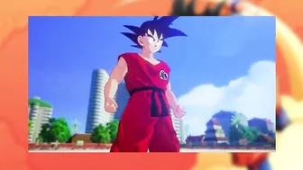 Dragon Ball Z Kakarot - HYPE A MILLE PER IL NUOVO DLC 5 SUL TORNEO MONDIALE -TRAILER ENG DUB