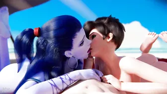 Widow & Tracer Oral Service (By: ent duke)