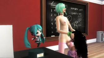 TEACHER GIVE STUDENT HOT BLOWJOB