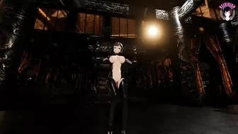 Alice - Sexy Dance + Sex Doggystyle (3D HENTAI)