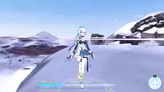 Sugary Starburst ryona - Honkai Impact 3rd