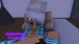 Morning Wood - Minecraft Sex Mod