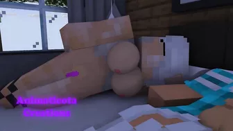 Morning Wood - Minecraft Sex Mod