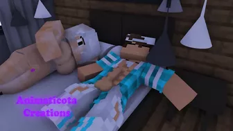 Morning Wood - Minecraft Sex Mod