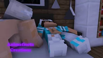 Morning Wood - Minecraft Sex Mod