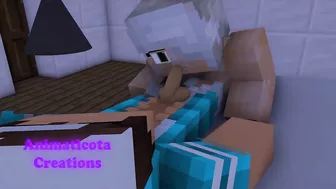 Morning Wood - Minecraft Sex Mod