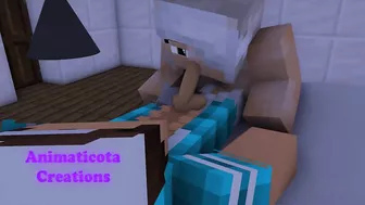 Morning Wood - Minecraft Sex Mod