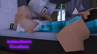 Morning Wood - Minecraft Sex Mod