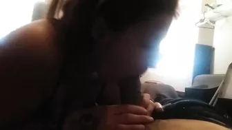 Chantitizz blowjob