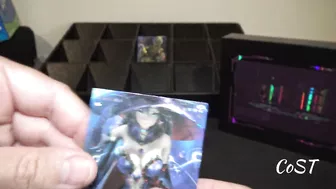 Sexy Anime and hentai Card Box Opening. Goddess Story TCG Collector Cards