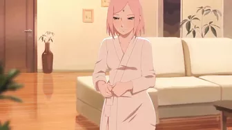 Sakura and Naruto Angelyeah hentai