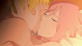 Sakura and Naruto Angelyeah hentai