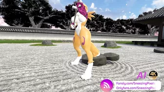 Nude Zen Park, Sneezing Pixels Fansly Teaser