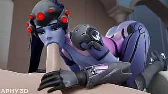 Widowmaker's Date (By: APHY3D)