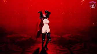 Demon Queen - Sexy Dance