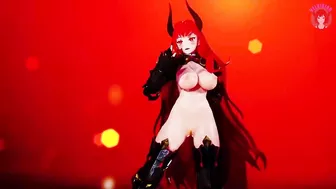 Demon Queen - Sexy Dance