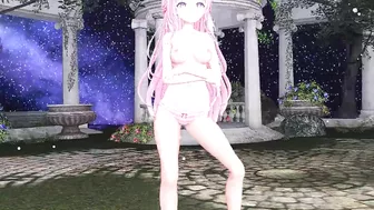 【Hololive MMD】Chocolate Cream 【For Gentlemen】