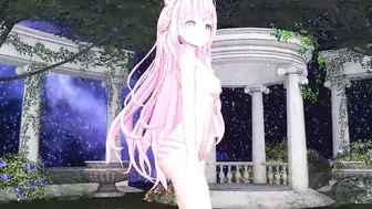 【Hololive MMD】Chocolate Cream 【For Gentlemen】