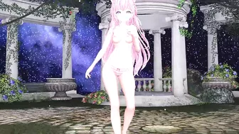 【Hololive MMD】Chocolate Cream 【For Gentlemen】