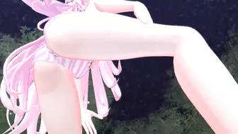 【Hololive MMD】Chocolate Cream 【For Gentlemen】