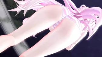 【Hololive MMD】Chocolate Cream 【For Gentlemen】