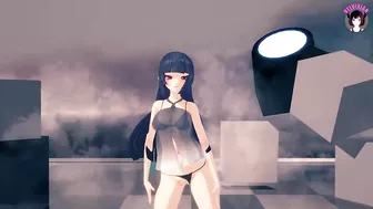 Yunjin - Tomboy - Sexy Danceg (3D HENTAI)